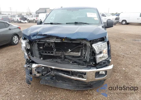 2015 Ford F-150 Xlt z USA, uszkodzony, nr VIN 1FTEW1CP1FKD96181